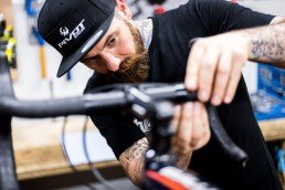 Werkstatt-Service bei Herobikes
